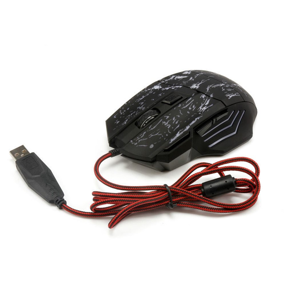 Computer Gaming Mouse - Drop4u