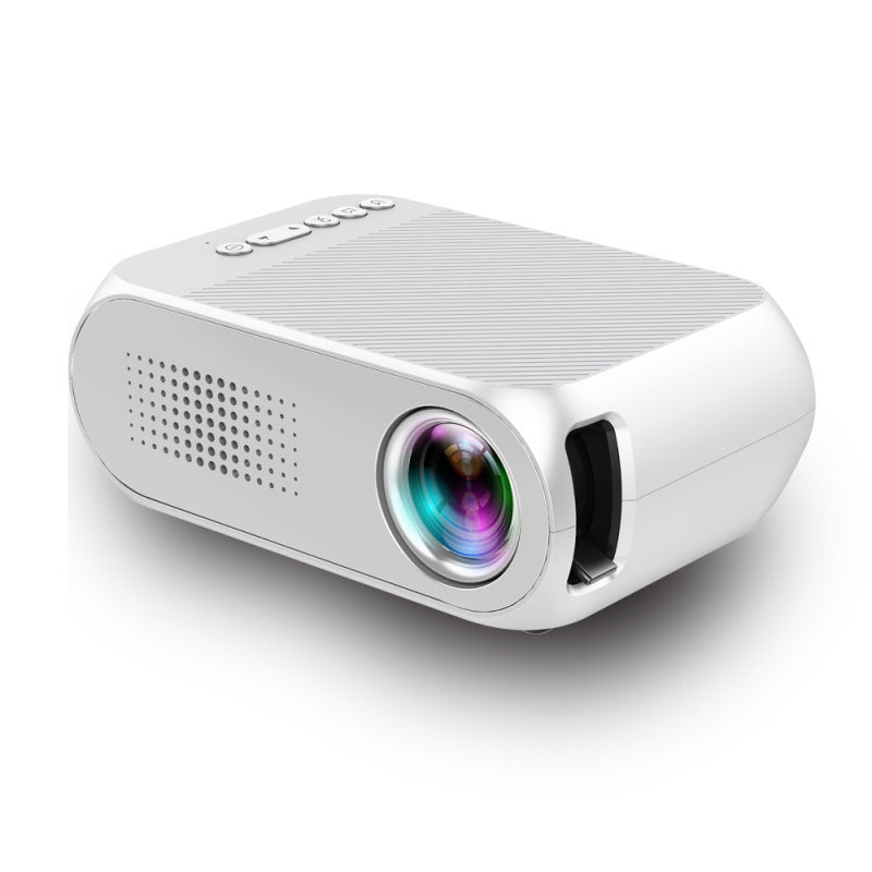 Projector Home Mini HD Mini Portable Projector - Drop4u