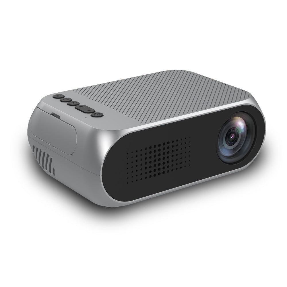 Projector Home Mini HD Mini Portable Projector - Drop4u