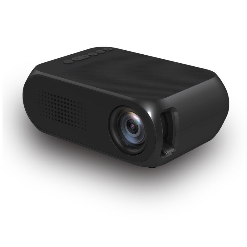 Projector Home Mini HD Mini Portable Projector - Drop4u