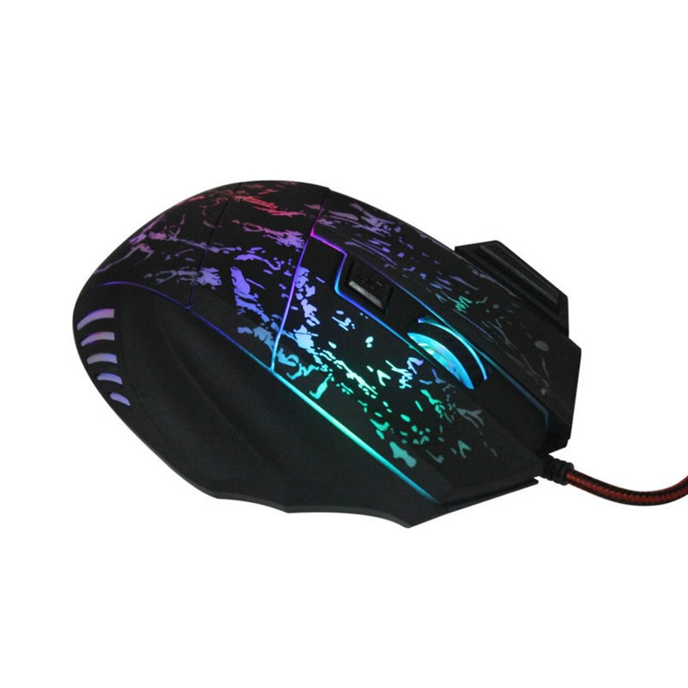 Computer Gaming Mouse - Drop4u