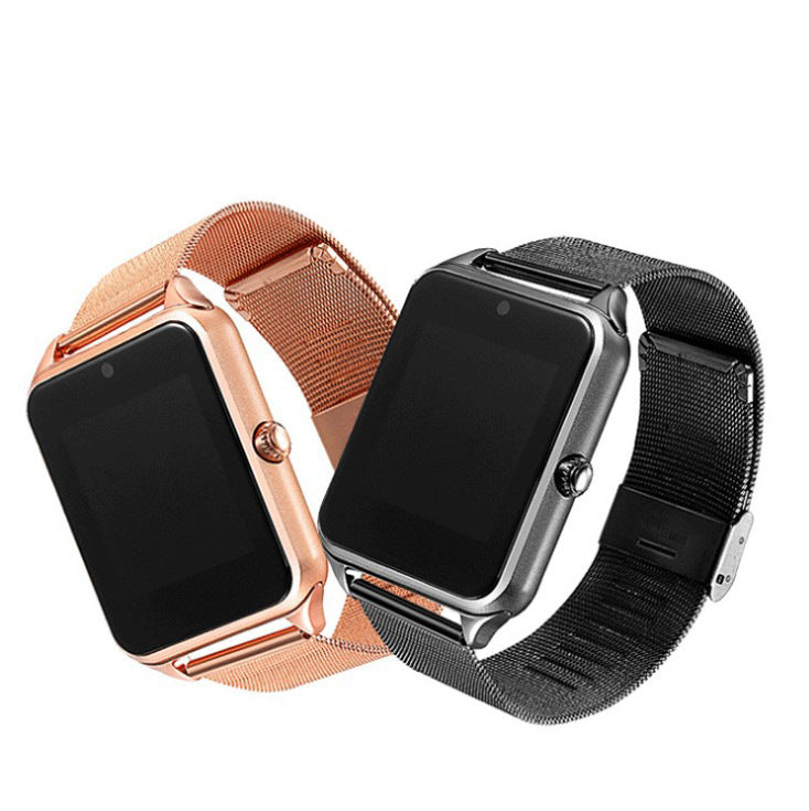 Z60 smart watch Bluetooth smart wear card phone watch - Drop4u