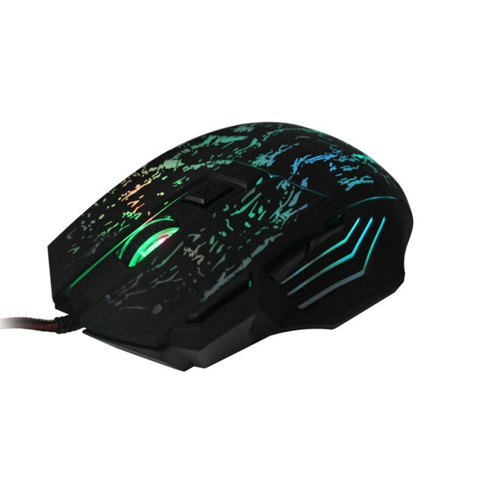 Computer Gaming Mouse - Drop4u