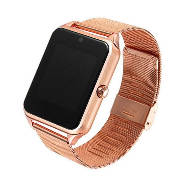 Z60 smart watch Bluetooth smart wear card phone watch - Drop4u