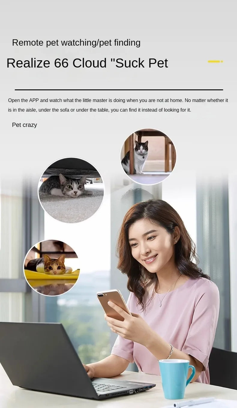 Dual Lens IP Dome Camera, V360pro App 4MP Full Color AI Humanoid Detection Home Security CCTV Baby Monitor - Drop4u