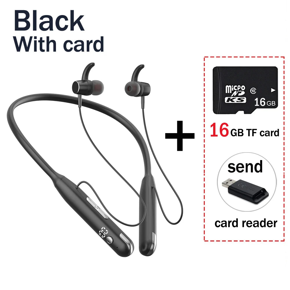 Wireless Headphones Neckband Bluetooth Earphone With Microphon Auriculares Sport Headset Noise Cancellin Fone De Ouvido Sem Fio