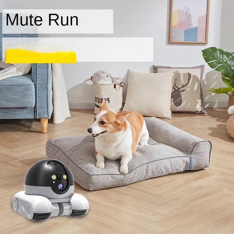 Dual Lens IP Dome Camera, V360pro App 4MP Full Color AI Humanoid Detection Home Security CCTV Baby Monitor - Drop4u