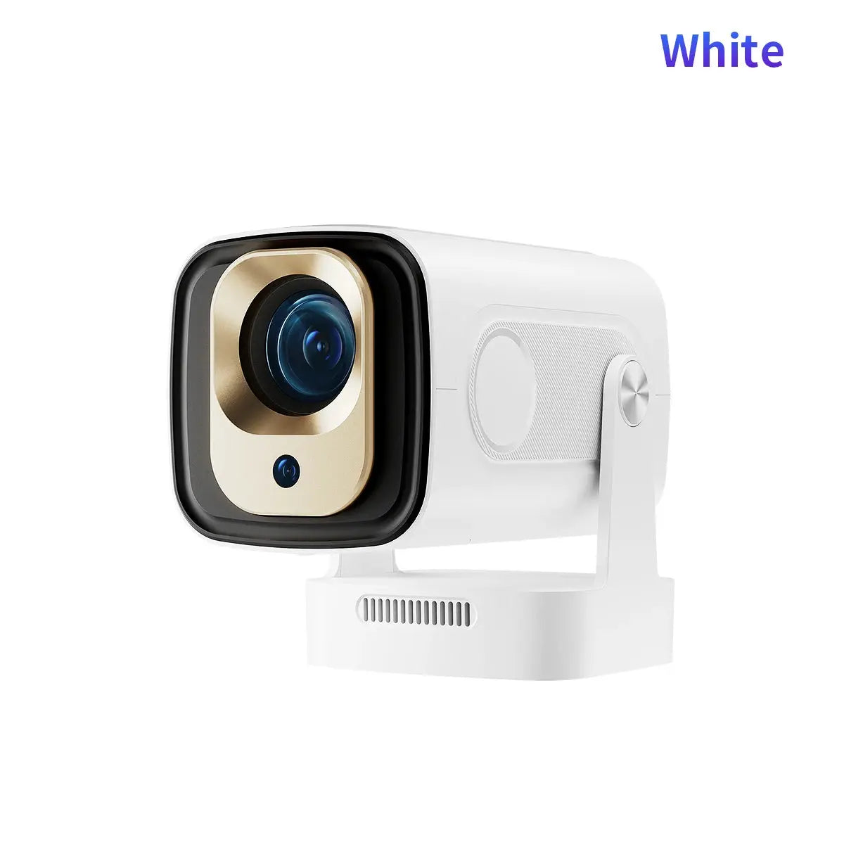 Magcubic HY310 Mini proyector enfoque automático 4K nativo 1080P 330ANSI Android11 5W altavoz Air Mouse asistente de voz actualizado HY300 - Drop4u