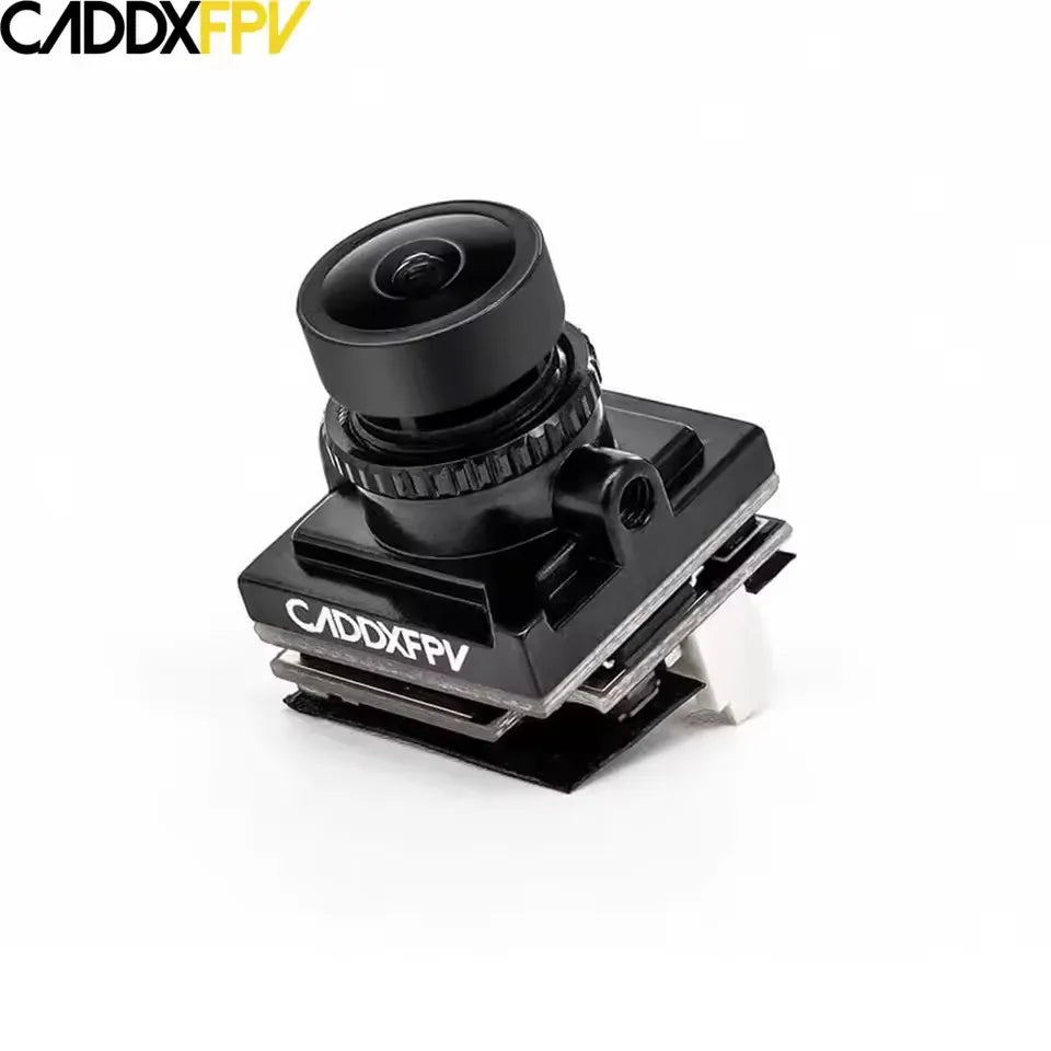 Baby Ratel 2 Caddx FPV Nano Size Starlight Low Latency Day And Night Freestyle FPV Camera for Drone Racing