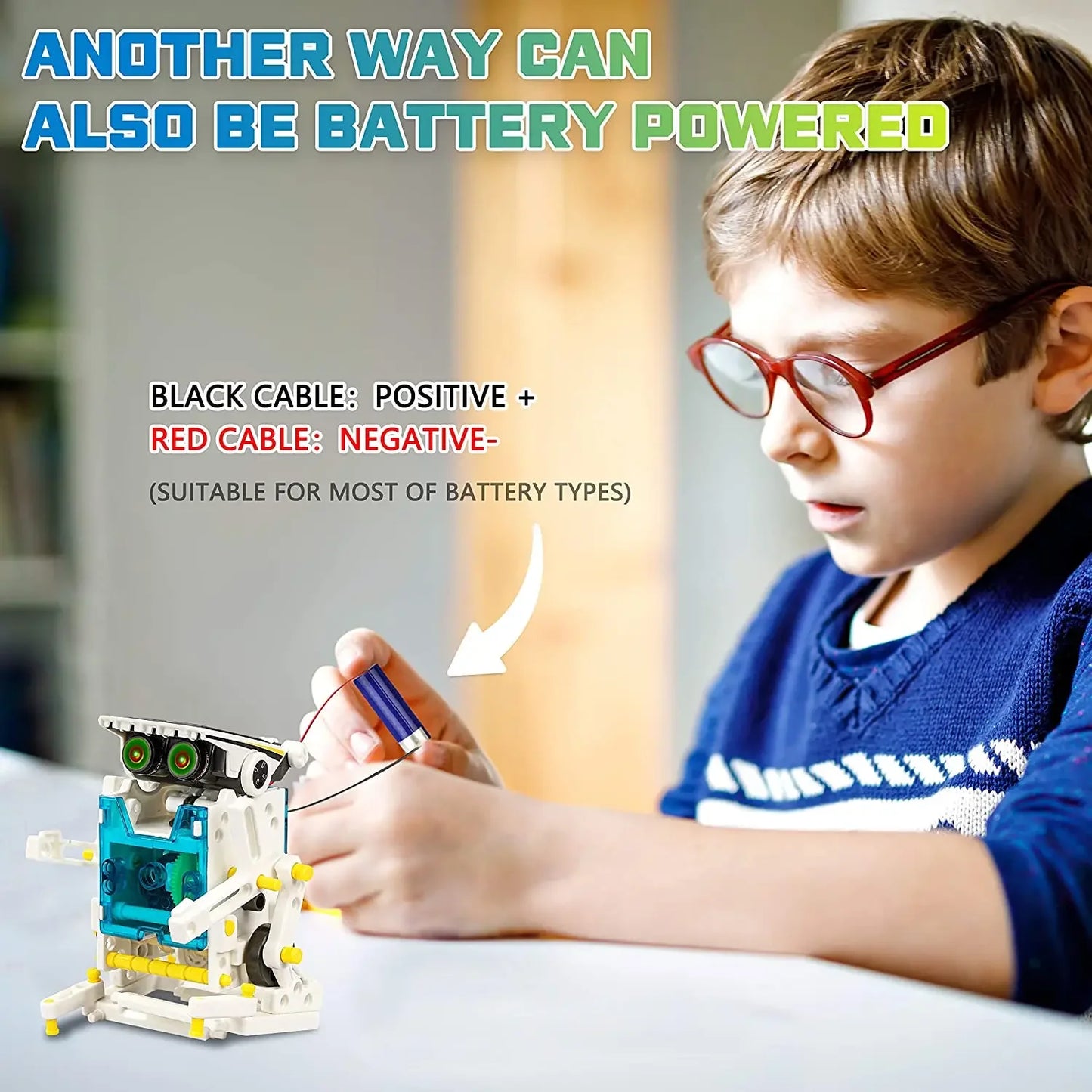 Serie Solar, juguetes para niños, Kits de tecnología de Robot, juguetes educativos Montessori, Robot Solar para niños, juguete STEM, ciencia de alta tecnología para niños - Drop4u
