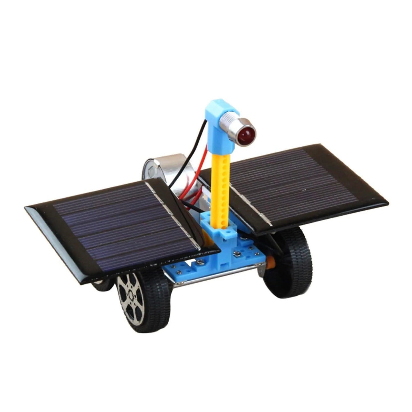 Kit de bricolaje Mars Rover con energía solar, juguete científico educativo STEM para niños y adolescentes de 14 años, proyecto de aprendizaje, regalo ecológico - Drop4u