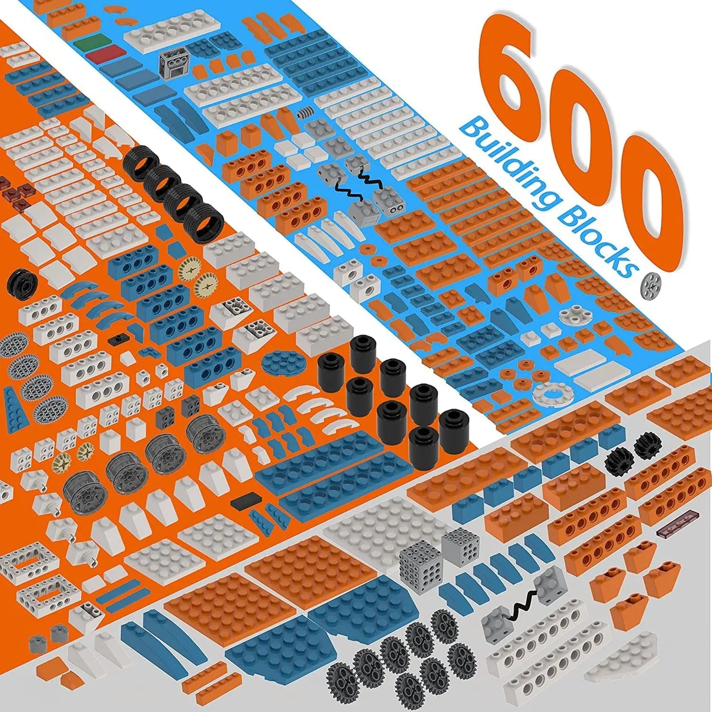Kit de construcción de robot Apitor Robot X, juego de codificación de robótica STEM 12 en 1, regalos educativos de cumpleaños para niños de 8 a 12 años - Drop4u