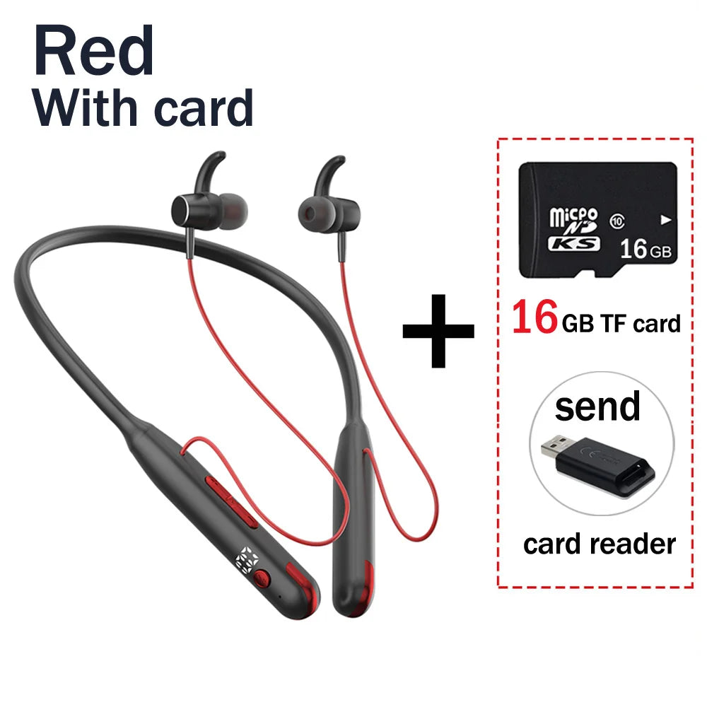 Wireless Headphones Neckband Bluetooth Earphone With Microphon Auriculares Sport Headset Noise Cancellin Fone De Ouvido Sem Fio