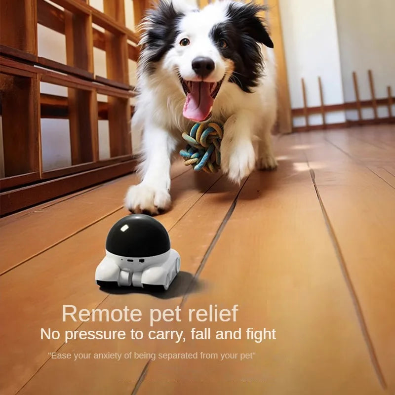 Dual Lens IP Dome Camera, V360pro App 4MP Full Color AI Humanoid Detection Home Security CCTV Baby Monitor - Drop4u