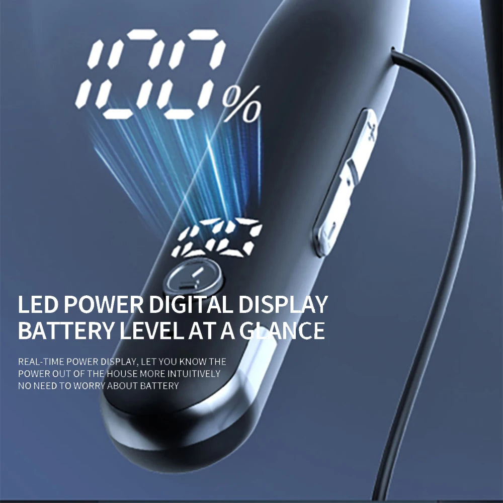 Wireless Headphones Neckband Bluetooth Earphone With Microphon Auriculares Sport Headset Noise Cancellin Fone De Ouvido Sem Fio