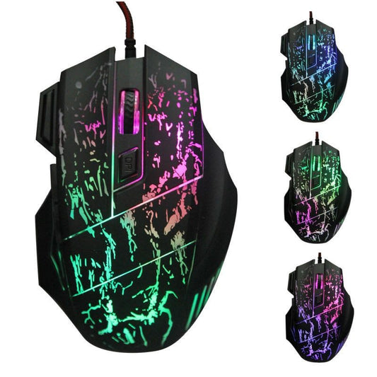 Computer Gaming Mouse - Drop4u