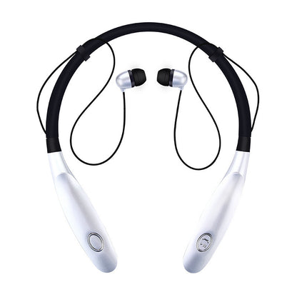 Neck Style Wireless Sports Stereo Bluetooth Headphones - Drop4u