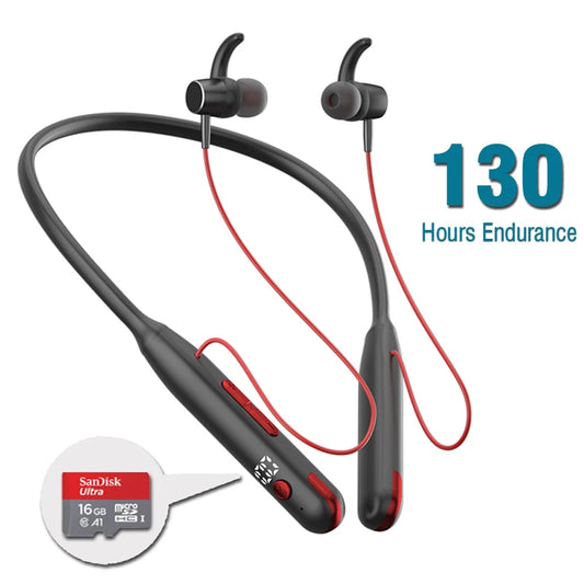 Wireless Headphones Neckband Bluetooth Earphone With Microphon Auriculares Sport Headset Noise Cancellin Fone De Ouvido Sem Fio