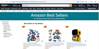 Kit de construcción de robot Apitor Robot X, juego de codificación de robótica STEM 12 en 1, regalos educativos de cumpleaños para niños de 8 a 12 años - Drop4u