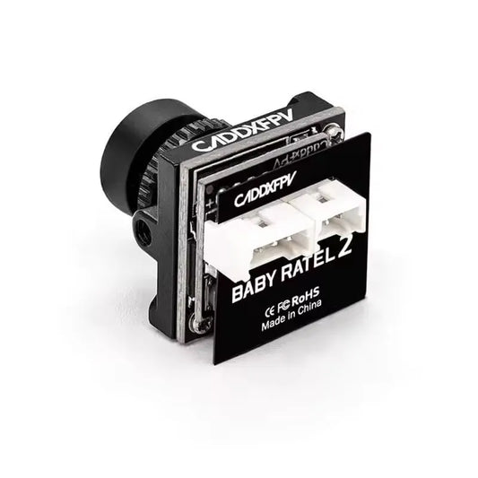 Baby Ratel 2 Caddx FPV Nano Size Starlight Low Latency Day And Night Freestyle FPV Camera for Drone Racing