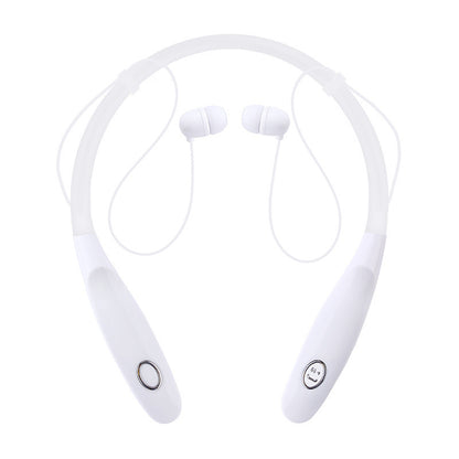 Neck Style Wireless Sports Stereo Bluetooth Headphones - Drop4u