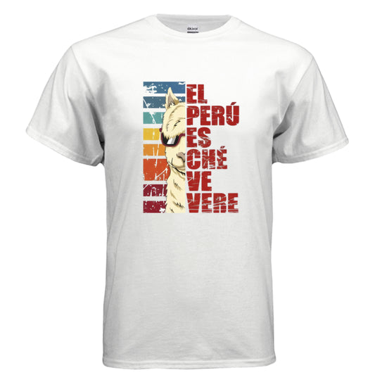 El Peru es chevere - Drop4u